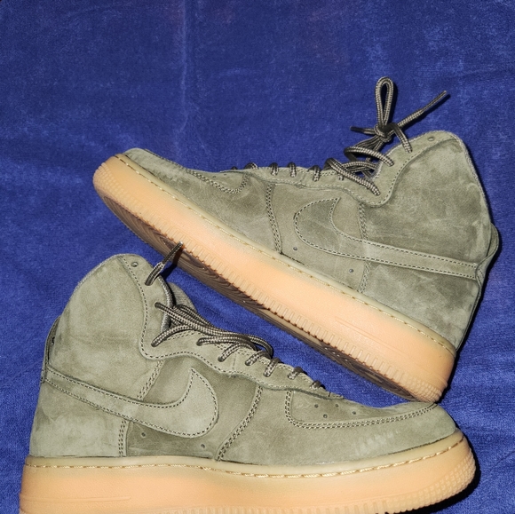 NIKE AF1 HIGH - Picture 1 of 8